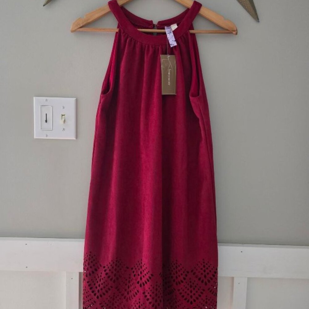 Alya Halter Dress Women's Small NWT